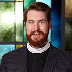 The Rev. Gavin E. McAdam